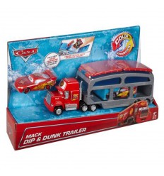 CKD34 Cars Тир Мак с кола