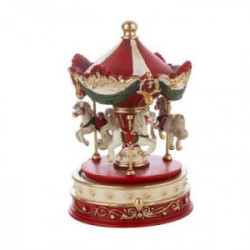 Коледен карусел - кончета