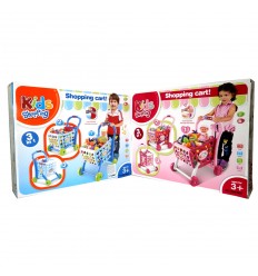 Количка за пазаруване детска