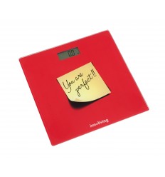 INNOLIVING Кантар - червен