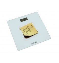 INNOLIVING Кантар - бял