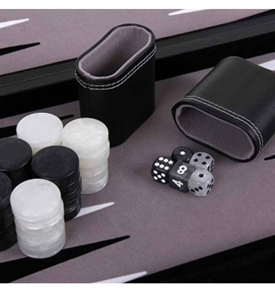 Кожена табла Deluxe