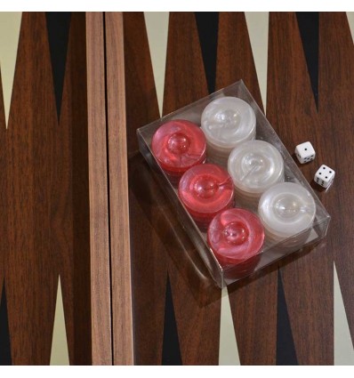 Махагонова Табла Stripes