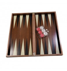 Махагонова Табла Stripes