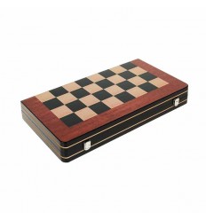 Дървена Табла и Шах