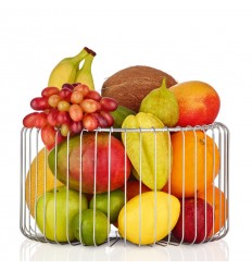 BLOMUS Стоманена фруктиера...