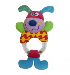 Дрънкалка "Кученце"