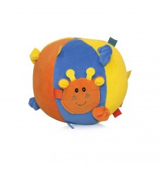 Плюшена топка Лъвче/Жираф