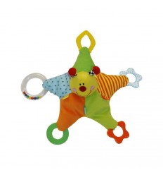 Занимателна звезда