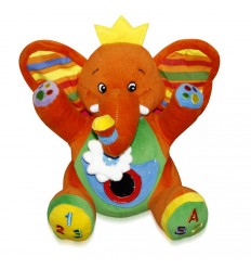 Слон с джобче