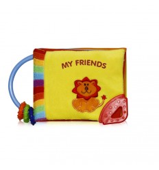 Музикална книжка с животни