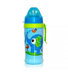 Спортна бутилка с дръжка...