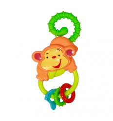 Дрънкалка "МАЙМУНКА"