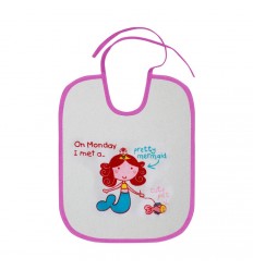 Лигавник "7 дни" с вързалки...