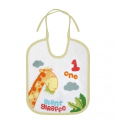 Лигавник с вързалки 3 бр. -...