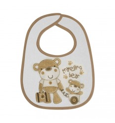 Лигавник с велкро 3 броя