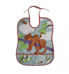 Лигавник с джобче - 100% Peva