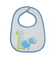 Лигавник "7 дни" с велкро