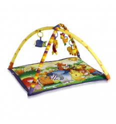 Тепих за игра "ЖИВОТНИ В...