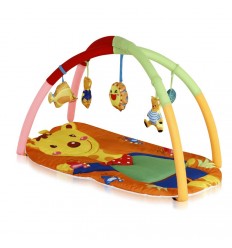 Тепих за игра Весел жираф