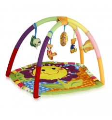 Тепих за игра Цвете