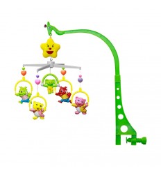 Музикална въртележка...