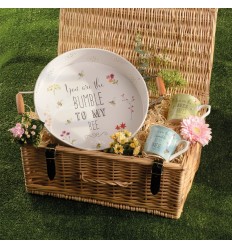 DMD ПОДНОС / ТАБЛА  BEE HAPPY