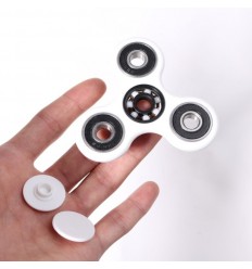 Hand Spinner Fidget спинер едноцветен