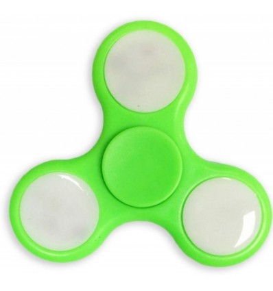 Светещ Fidget Spinner