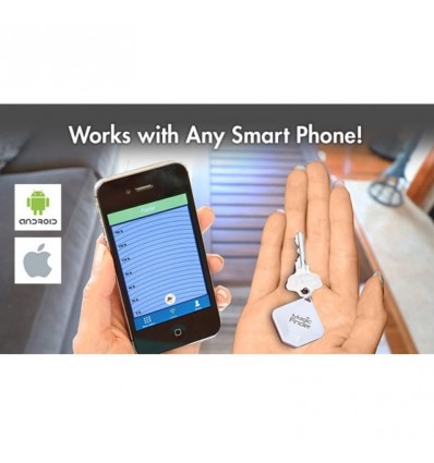 Устройство за проследяване на изгубени вещи