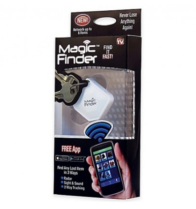 Устройство за проследяване на изгубени вещи