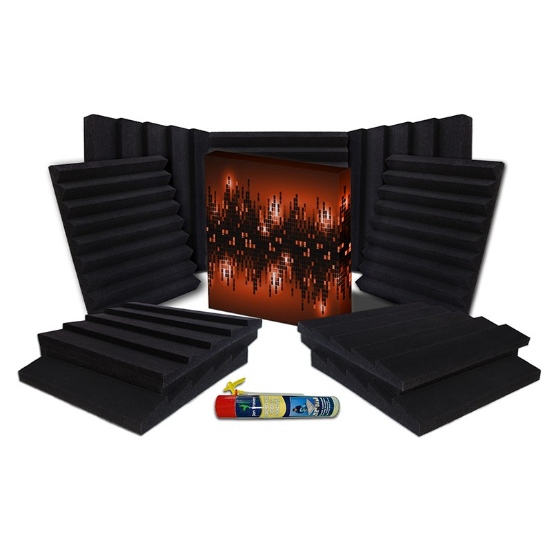 SOUNDPRO С ПАНЕЛ MOTIVE - МОДЕЛ PIXEL WAVE