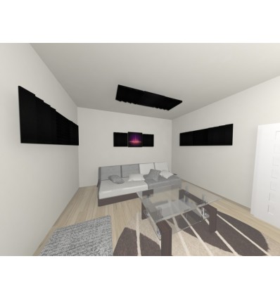 SOUNDPRO С ПАНЕЛ MOTIVE - МОДЕЛ DIGITAL SOUND