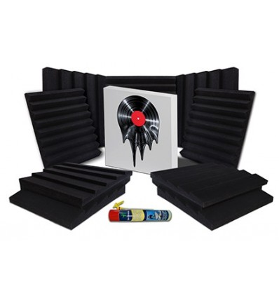 SOUNDPRO КОМПЛЕКТ - МОДЕЛ MELTING VINYL