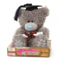 Плюшено мече за дипломиране GRADUATION Плюшено мече за дипломиране GRADUATION