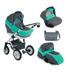 Комбинирана количка NAVARA 3в1