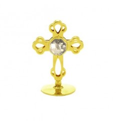 Малък кръст злато