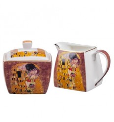 Комплект кана + захарница