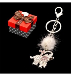 Ключодържател слонче