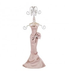 Поставка за бижута рокля