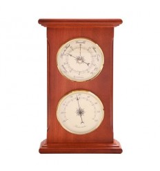 Барометър, термометър