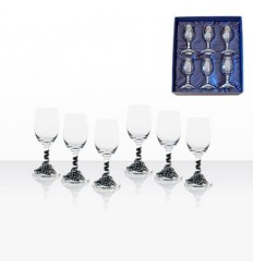 Чаши ракия 6 броя