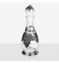 Бутилка венец грозде