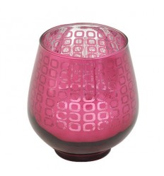 Свещник пурпур