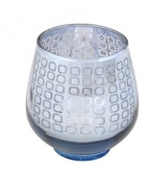 Свещник син