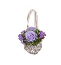 Аранжировка цветя