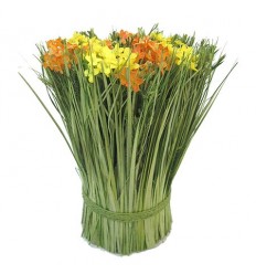 Аранжировка цветя