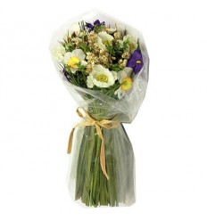 Аранжировка букет макове