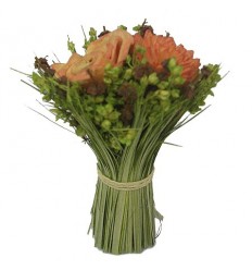 Аранжировка цветя