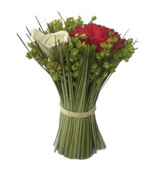 Аранжировка цветя